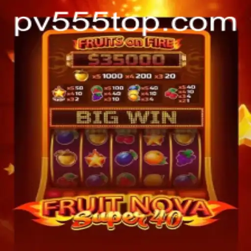 Explore FruitNovaSuper40: The Exciting New Slot Game